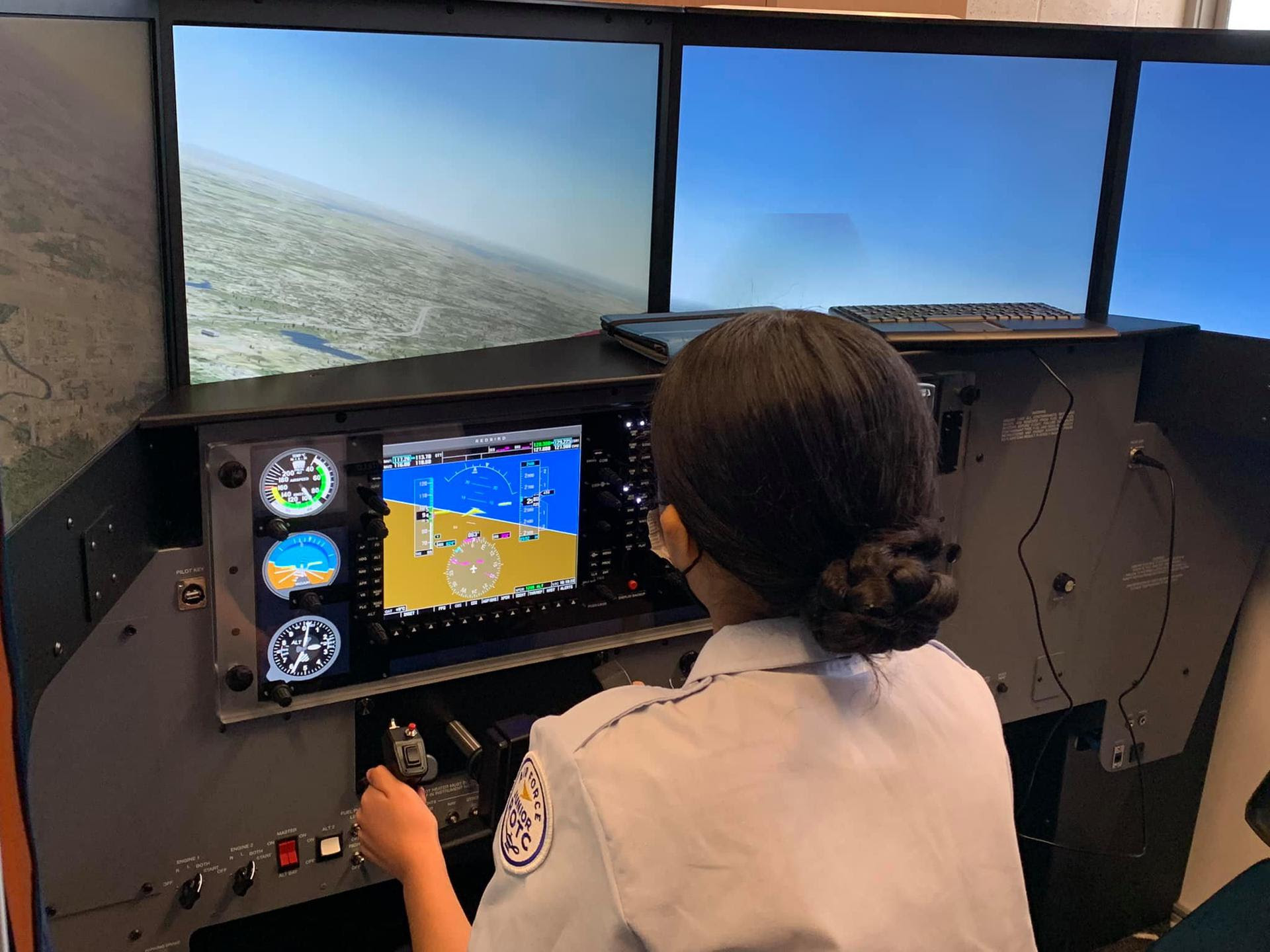 ETA Students Will Receive Training on a State-of-the-Art Simulator